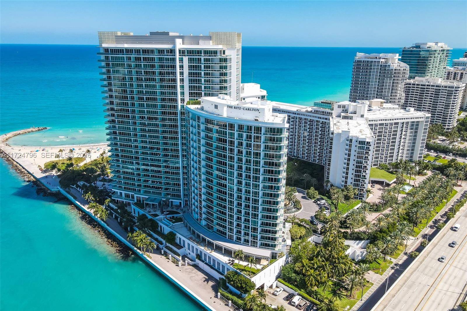 10295 Collins AveBal Harbour - 10295 COLLINS AVE RESDNTA,Ritz Carlton condo unit 701 - picture