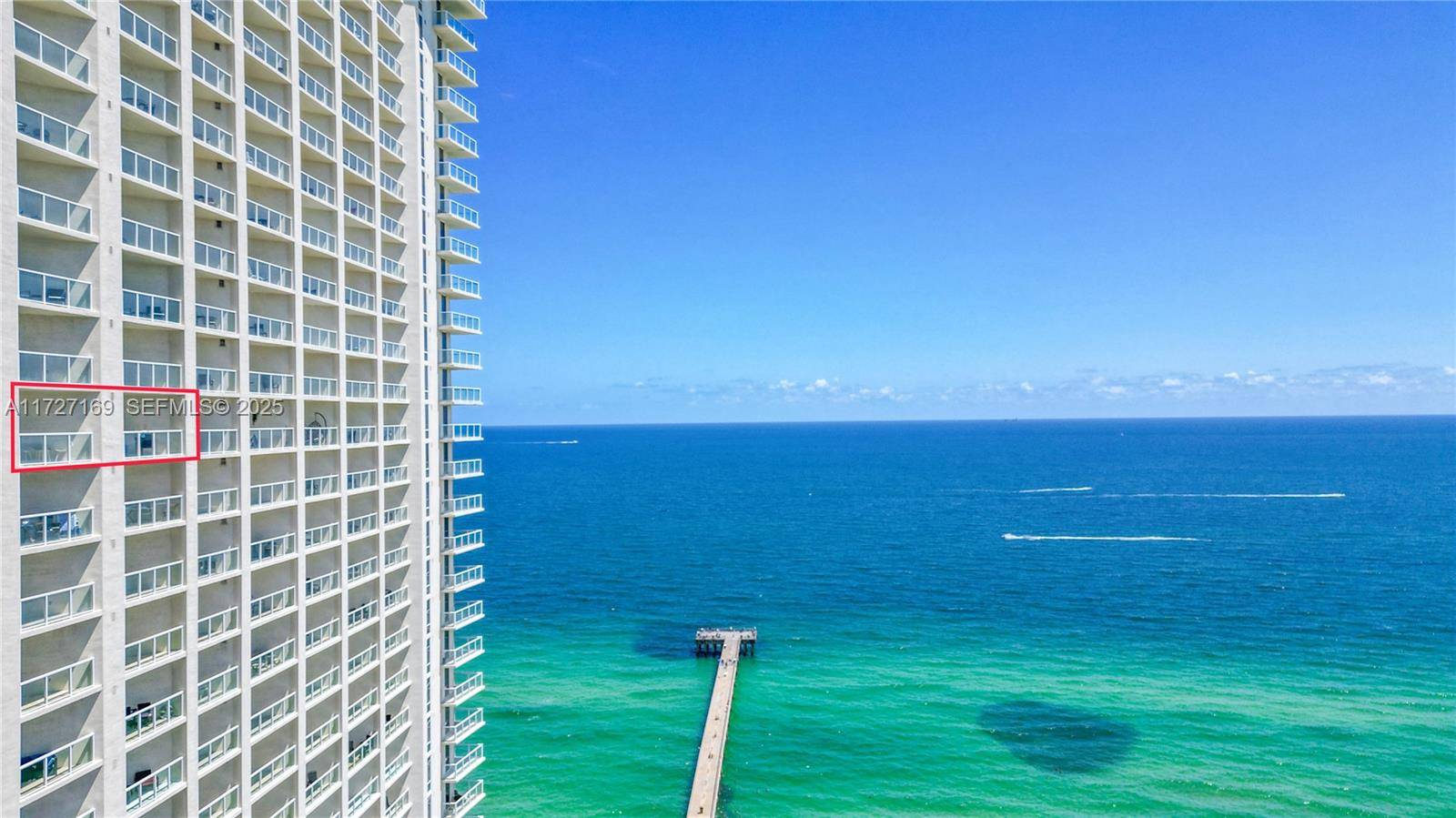 16699 Collins AveSunny Isles Beach - LA PERLA CONDO condo unit 2709 - picture