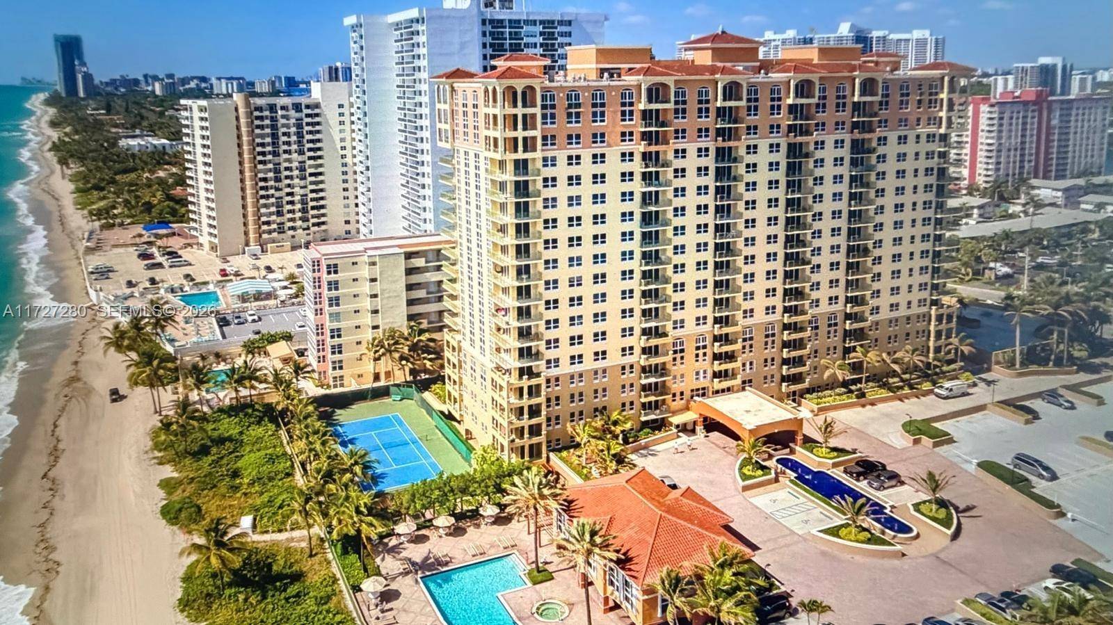 2080 S Ocean DrHallandale Beach - 2080 OCEAN DRIVE CONDO condo unit 502 - picture