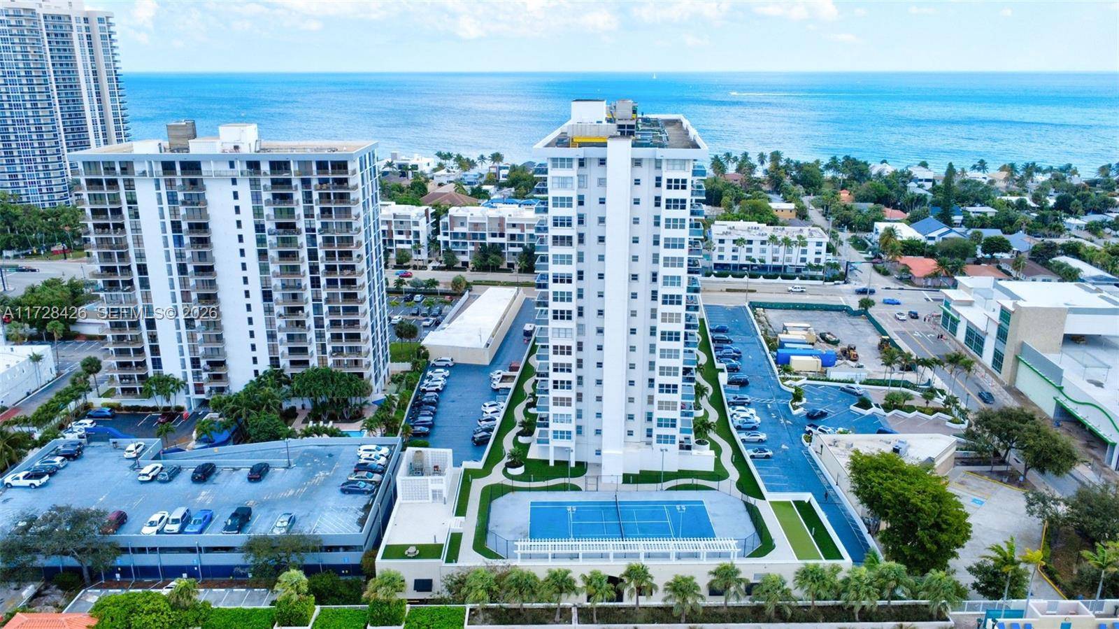 3015 N Ocean BlvdFort Lauderdale - Condo 1-4 Stories,Condo condo unit 3J - picture