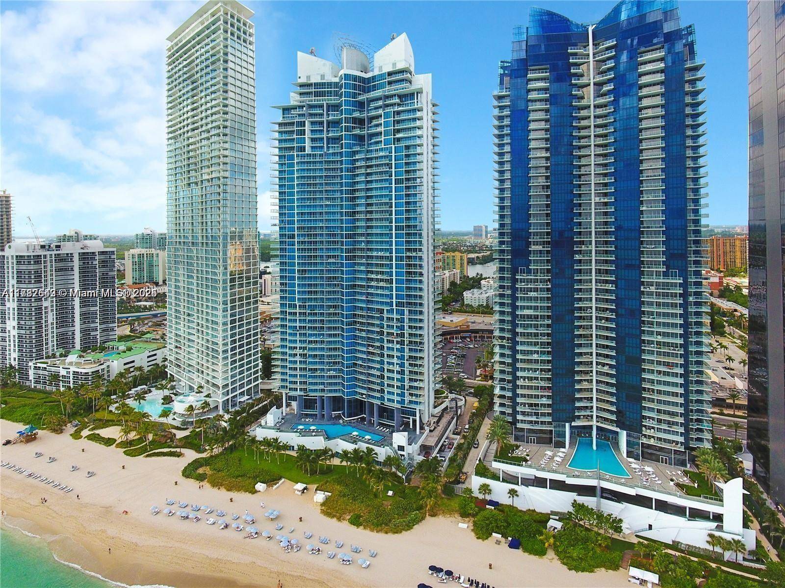 17001 Collins AveSunny Isles Beach - Condo 5+ Stories,Condo condo unit 1802 - picture
