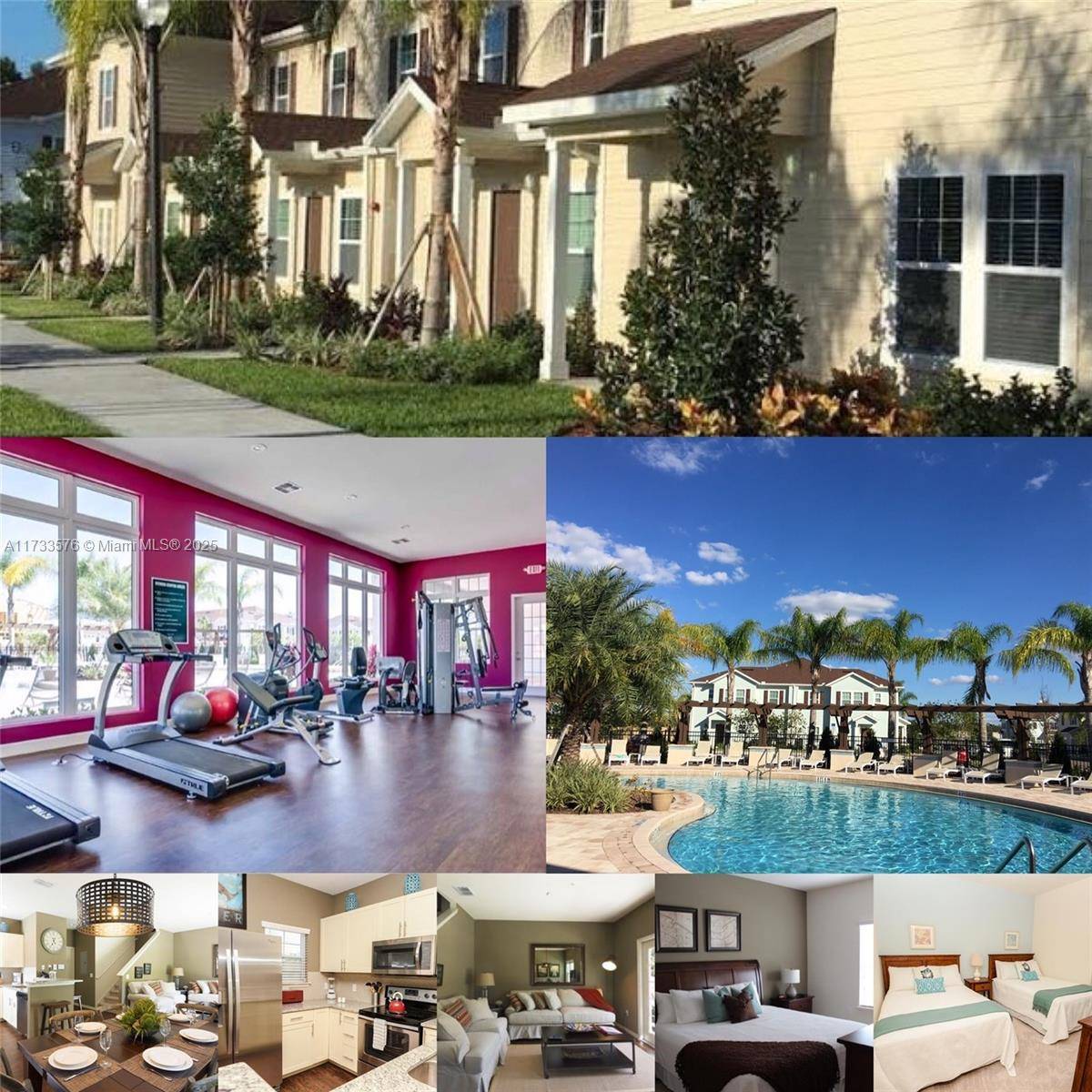 8981 SHINE DRKissimmee - Townhouse condo unit 8981 - picture