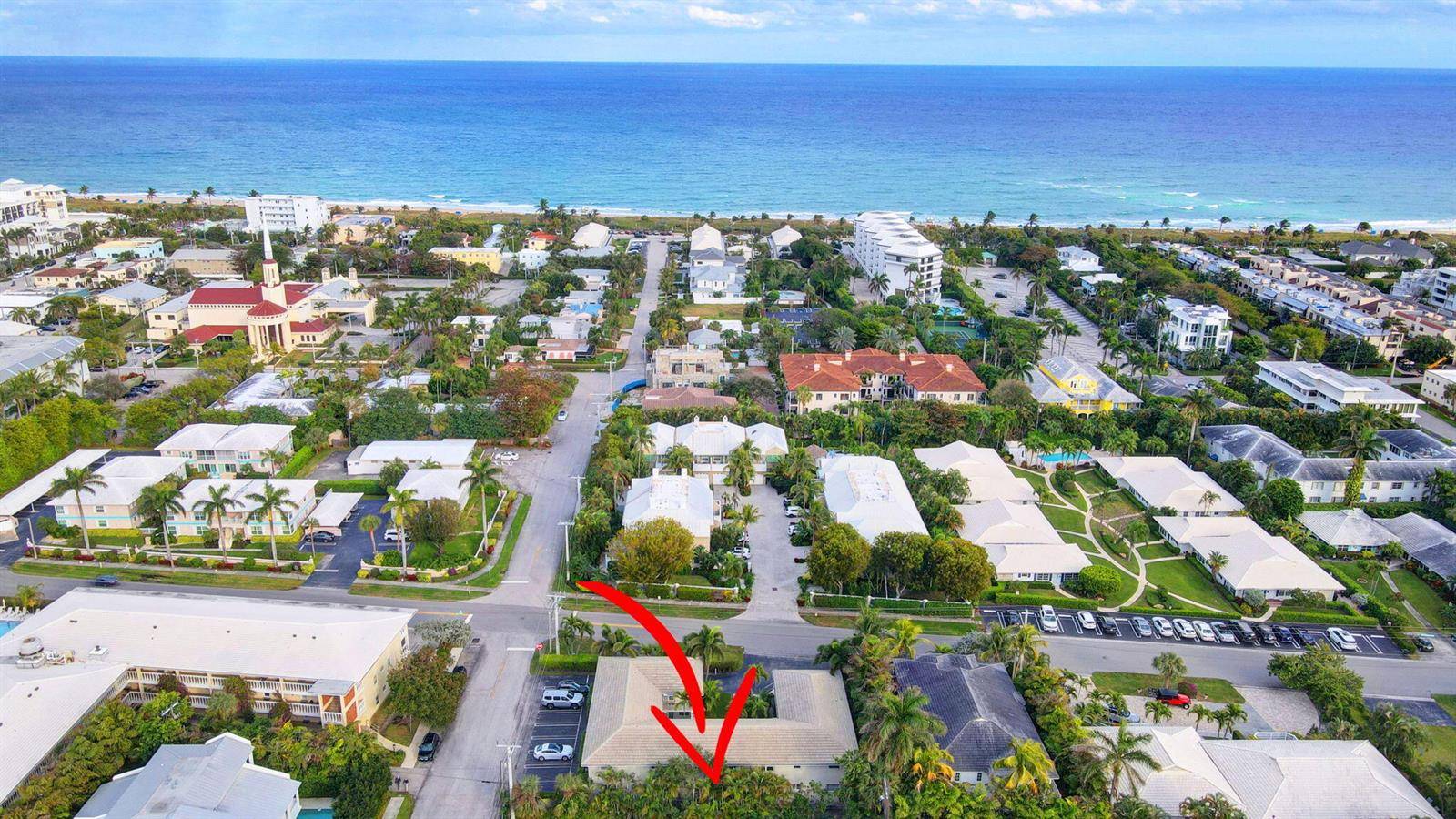 100 VenetianDelray Beach - RANGER CONDO APTS condo unit 3 - picture