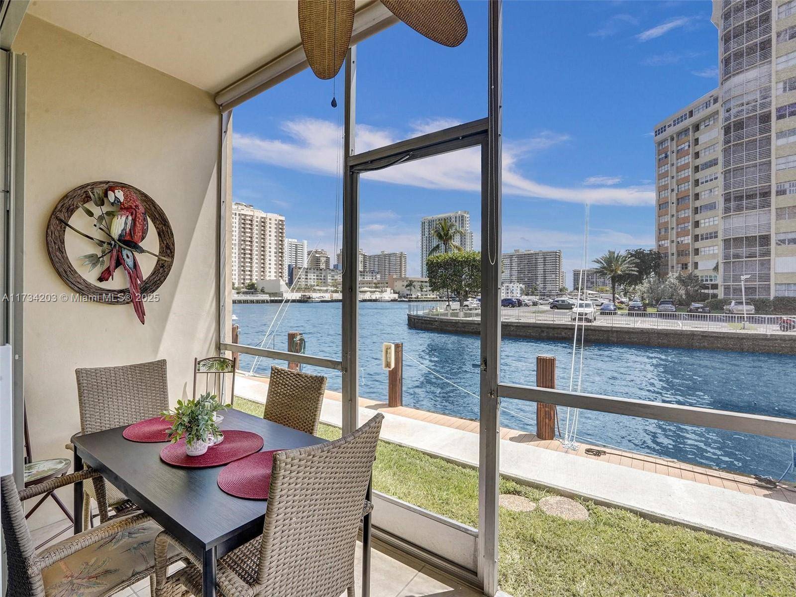 2600 Diana DrHallandale Beach - COASTAL WATERWAYS CO-OP condo unit 105 - picture