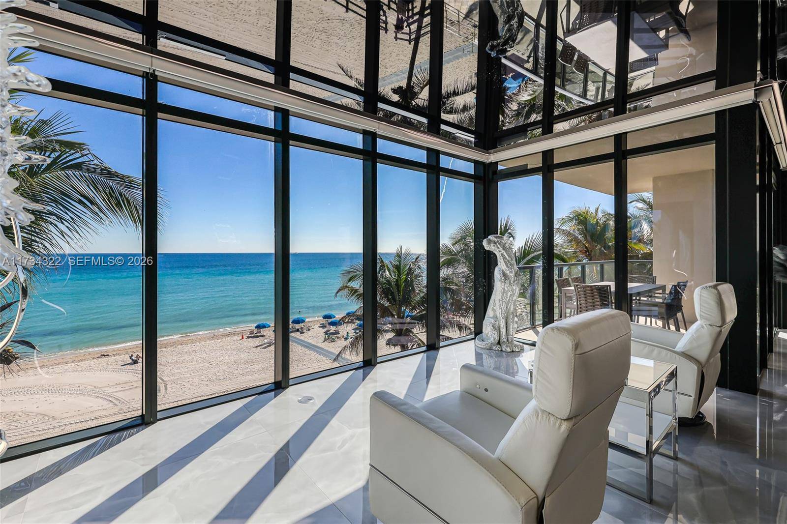 2205 S Surf RdHollywood - SAGE BEACH CONDO condo unit 4A - picture