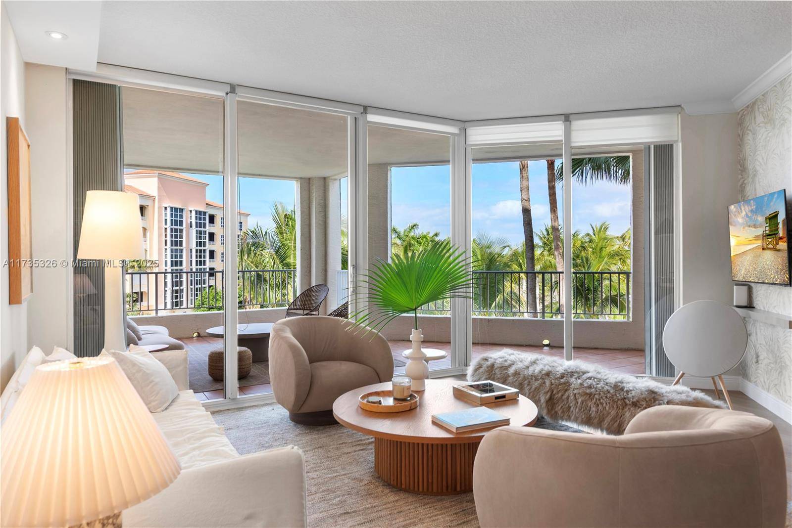 705 Crandon BlvdKey Biscayne - RESORT VILLA ONE CONDO,RESORT VILLA ONE CON condo unit 405 - picture