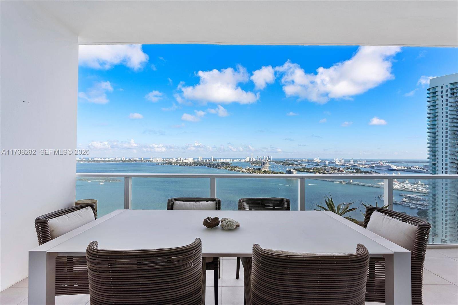 2020 N Bayshore DrMiami - Condo 5+ Stories,Condo condo unit 3307 - picture