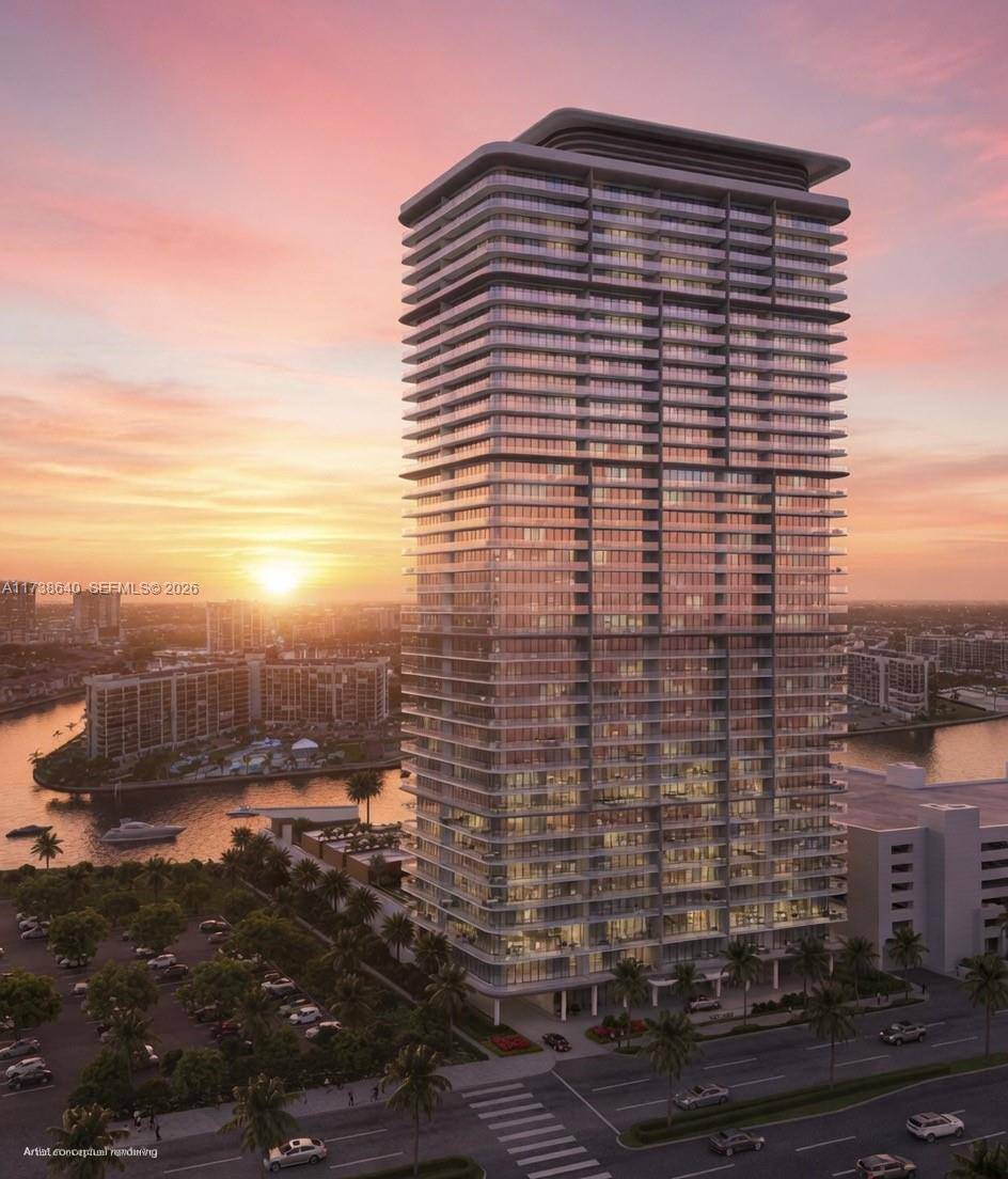 3724 S OCEAN DRHollywood - ICON BEACH RESIDENCES condo unit 405 - picture