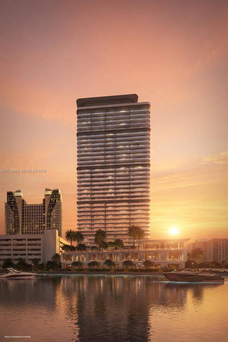 3724 S OCEAN DRHollywood - ICON BEACH RESIDENCES condo unit 902 - picture
