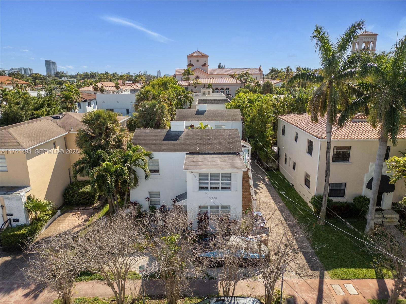 830 W 40th StMiami Beach - picture