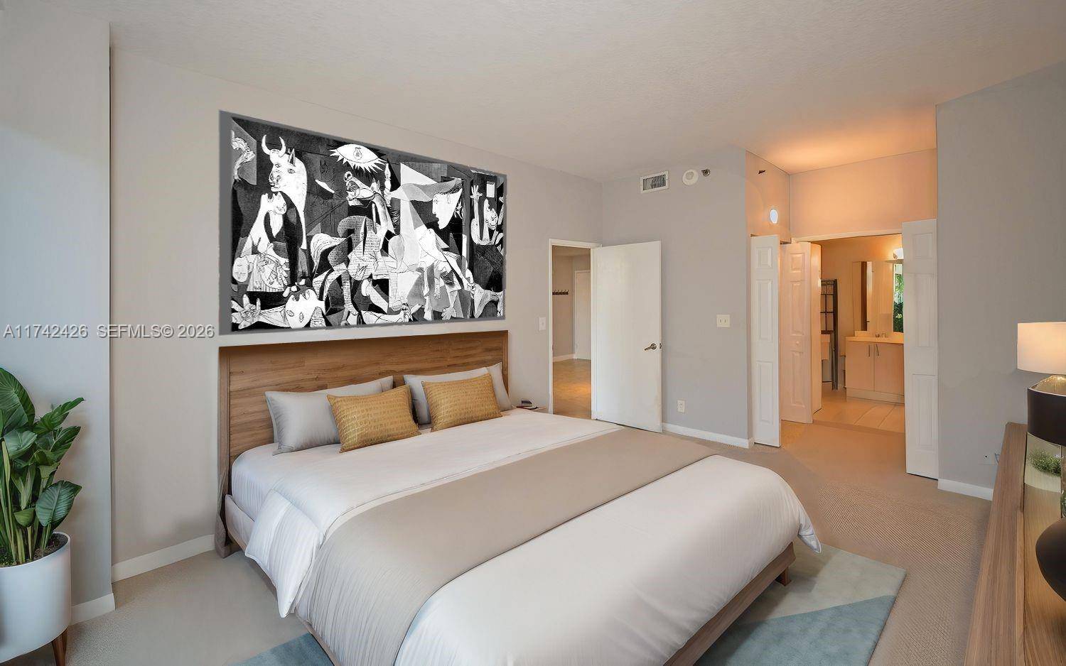 3300 NE 192nd StAventura - PARC CENTRAL AVENTURA EAS condo unit 111 - picture