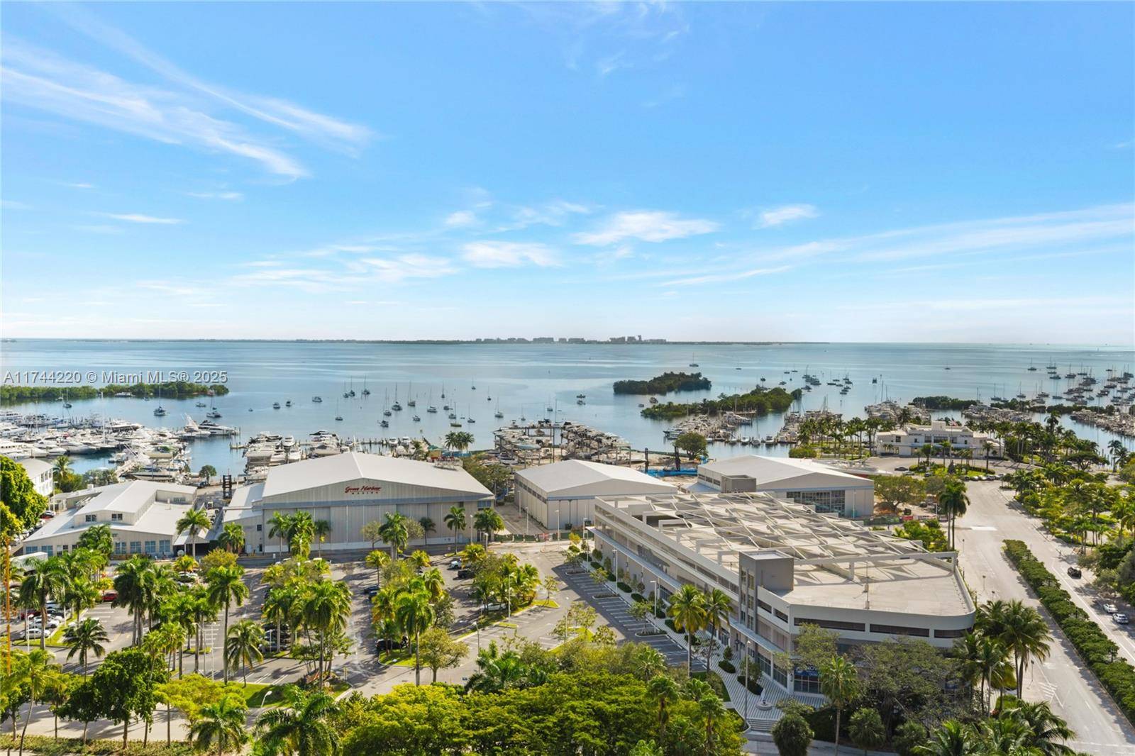 2669 S Bayshore DrCoconut Grove - Condo 5+ Stories,Condo condo unit 1403N - picture