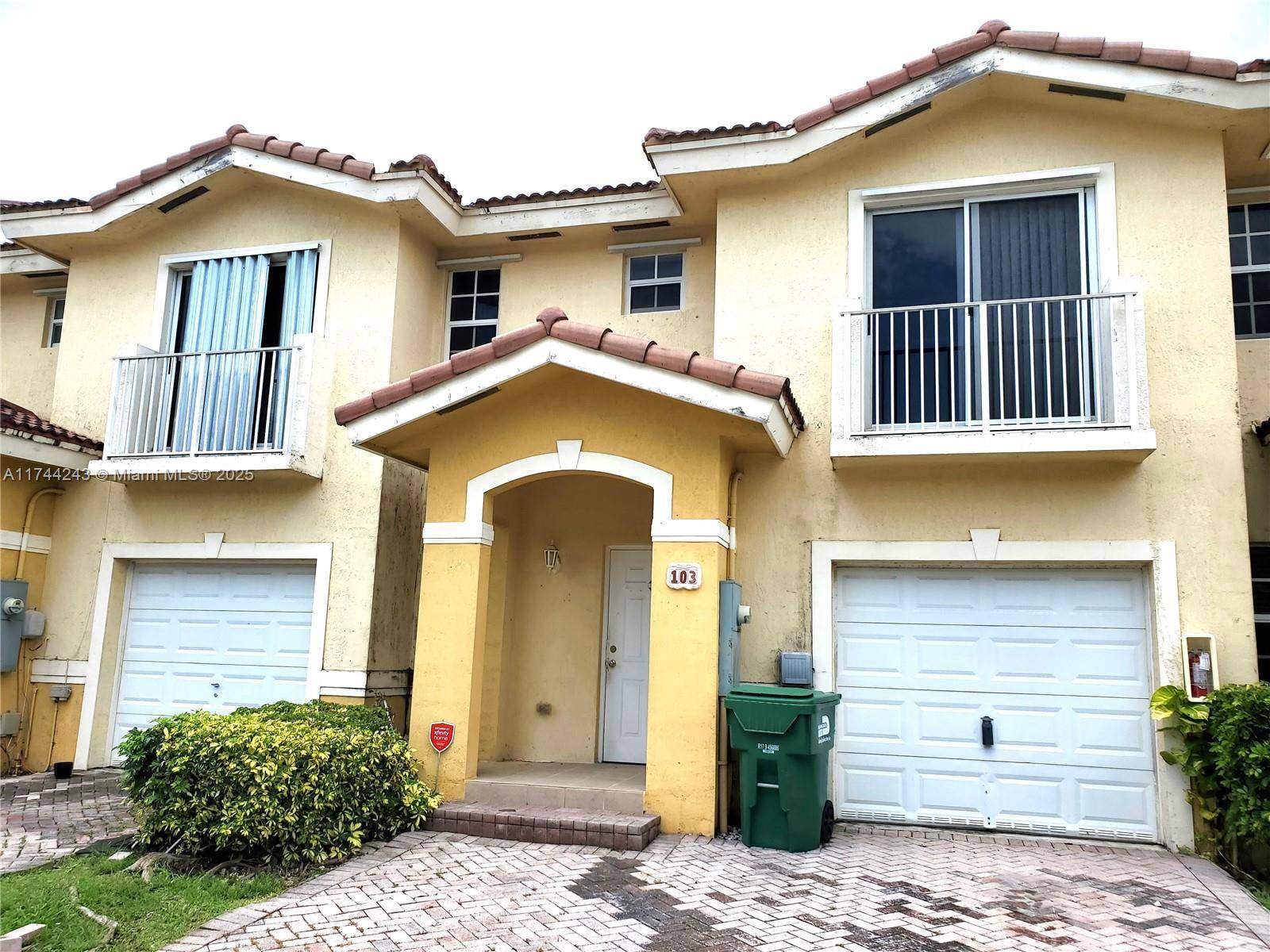 14122 SW 260th StHomestead - Townhouse condo unit 103 - picture