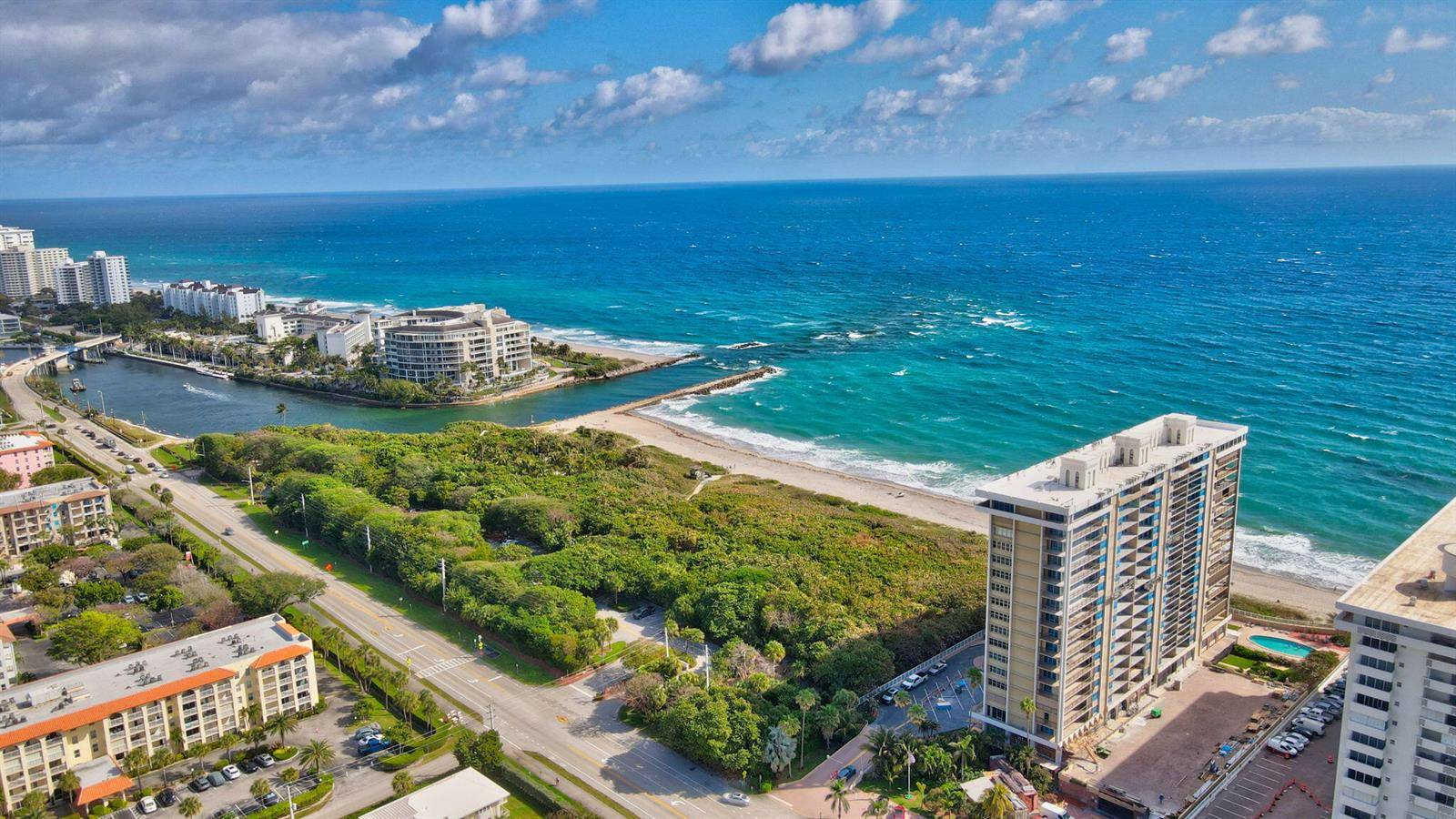 1180 S OceanBoca Raton - CLOISTER DEL MAR CONDO condo unit 2e - picture