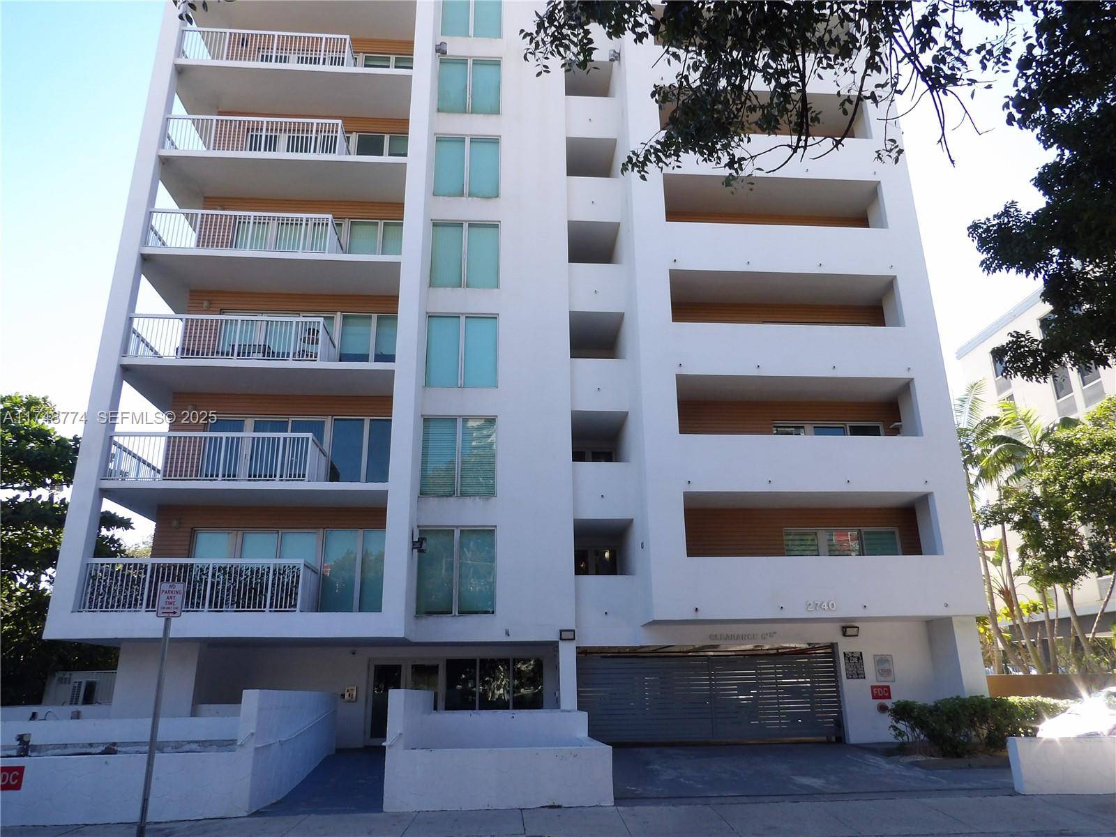 2740 SW 28th TerMiami - Condo 5+ Stories,Condo condo unit 301 - picture