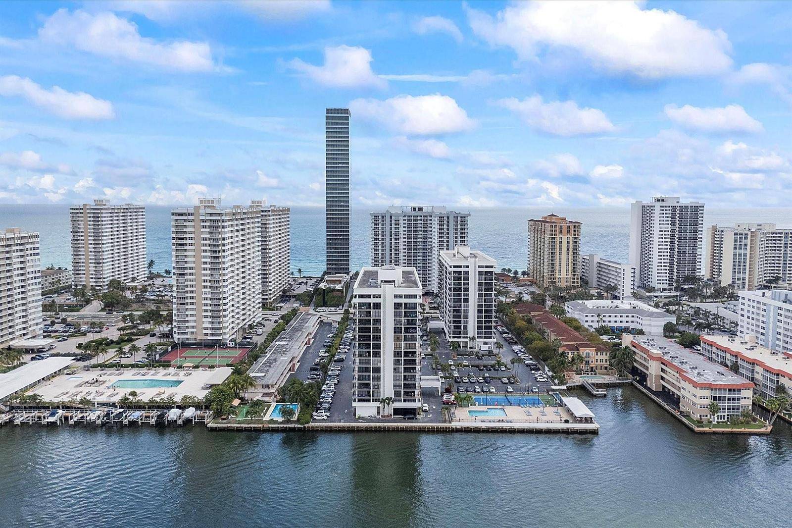 2017 S OceanHallandale Beach - AVANT GARDE condo unit 710 - picture