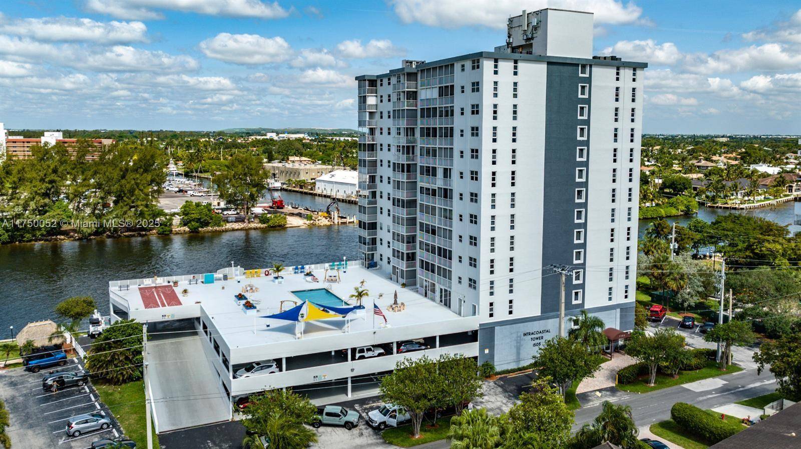1505 N Riverside DrPompano Beach - INTRACOASTAL TOWER condo unit 604 - picture