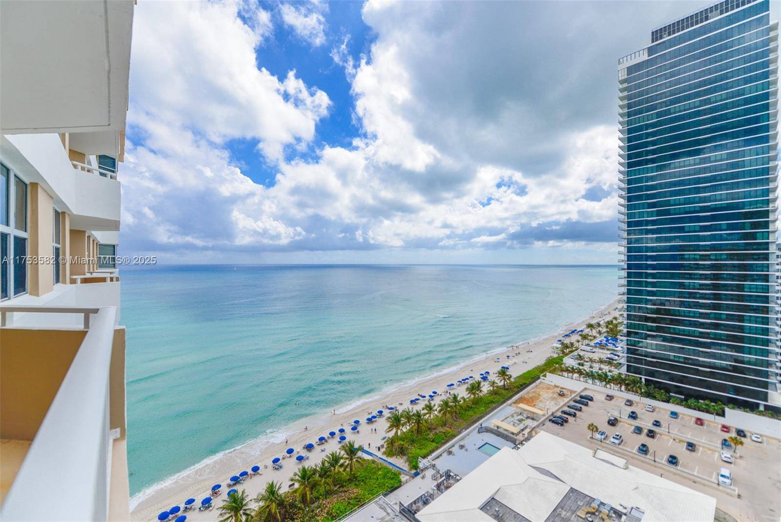 1950 S Ocean DrHallandale Beach - HEMISPHERES CONDO condo unit 20L - picture