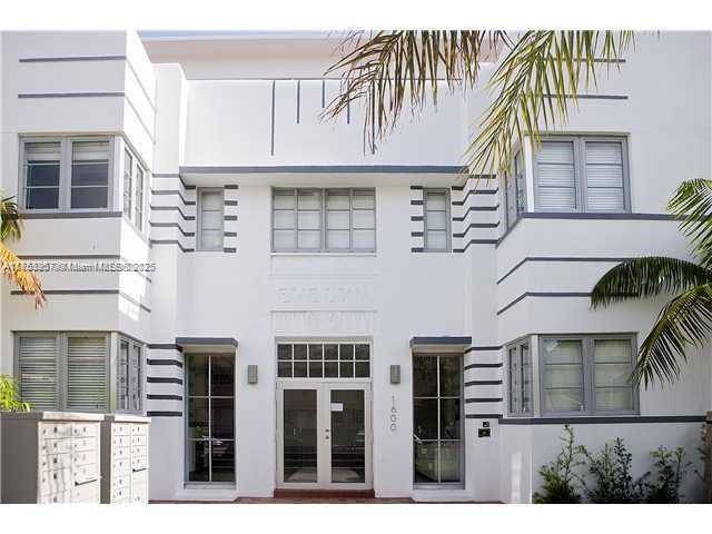 1600 Euclid AveMiami Beach - Condo 1-4 Stories,Condo condo unit 203 - picture