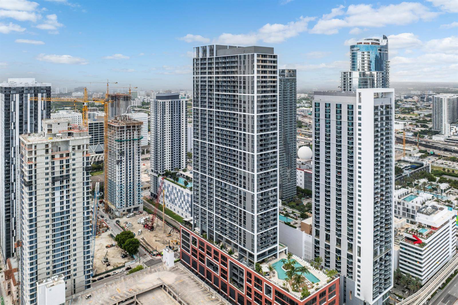 601 NE 1stMiami - Natiivo at The Gale Hotel,Natiivo condo unit 2906 - picture