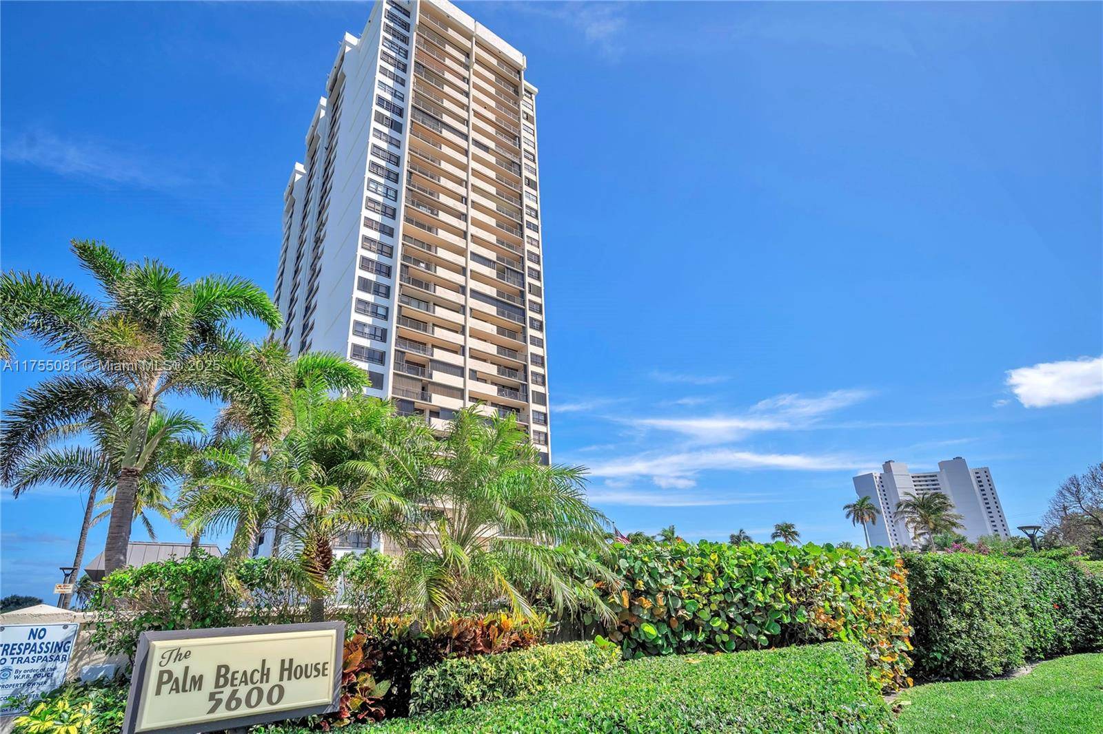 5600 N Flagler DrWest Palm Beach - Condo 5+ Stories,Condo condo unit 304 - picture