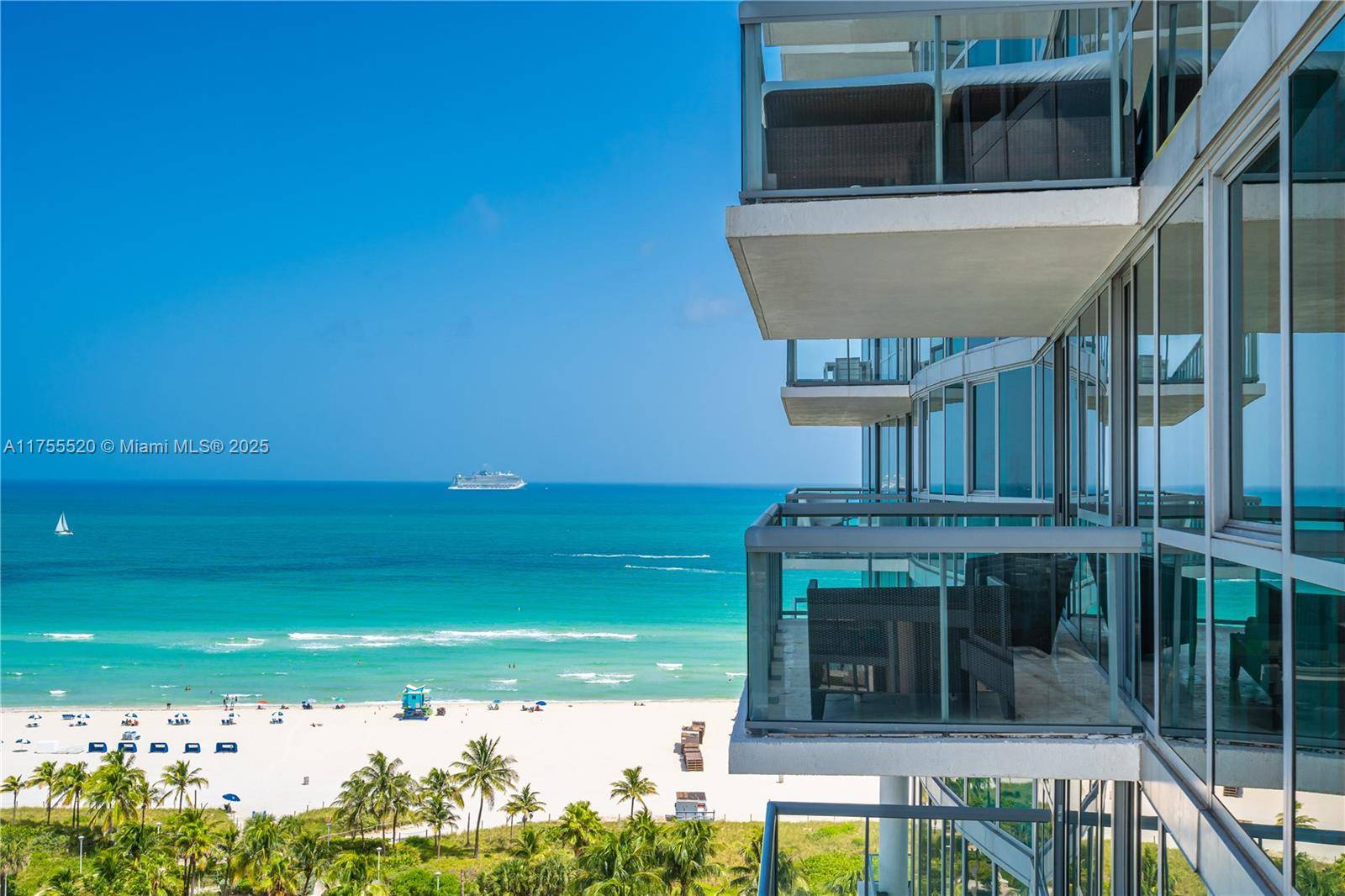 101 20th StMiami Beach - Condo 5+ Stories,Condo condo unit 1803 - picture