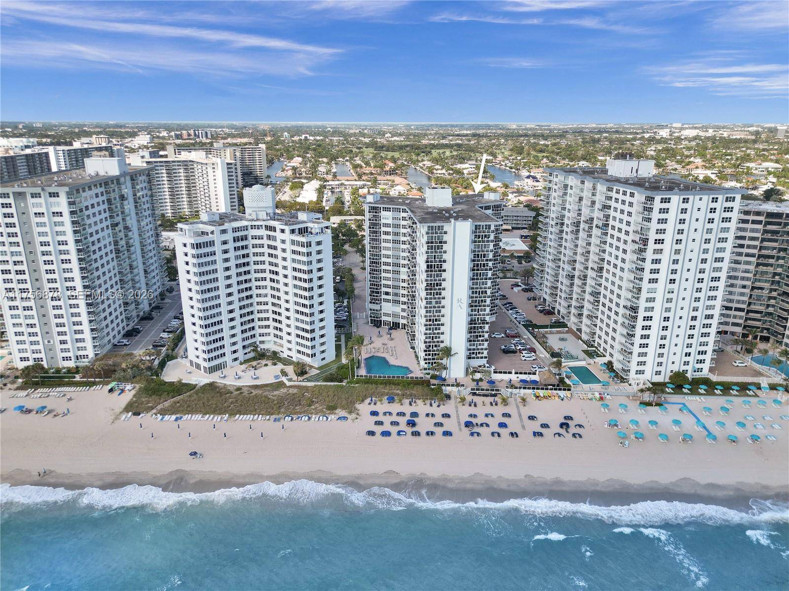 3700 Galt Ocean DrFort Lauderdale - Condo 5+ Stories,Condo condo unit 402 - picture