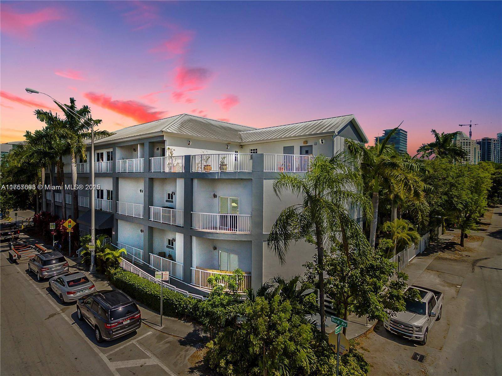 2734 Bird AveMiami - Condo 1-4 Stories,Condo condo unit 310 - picture