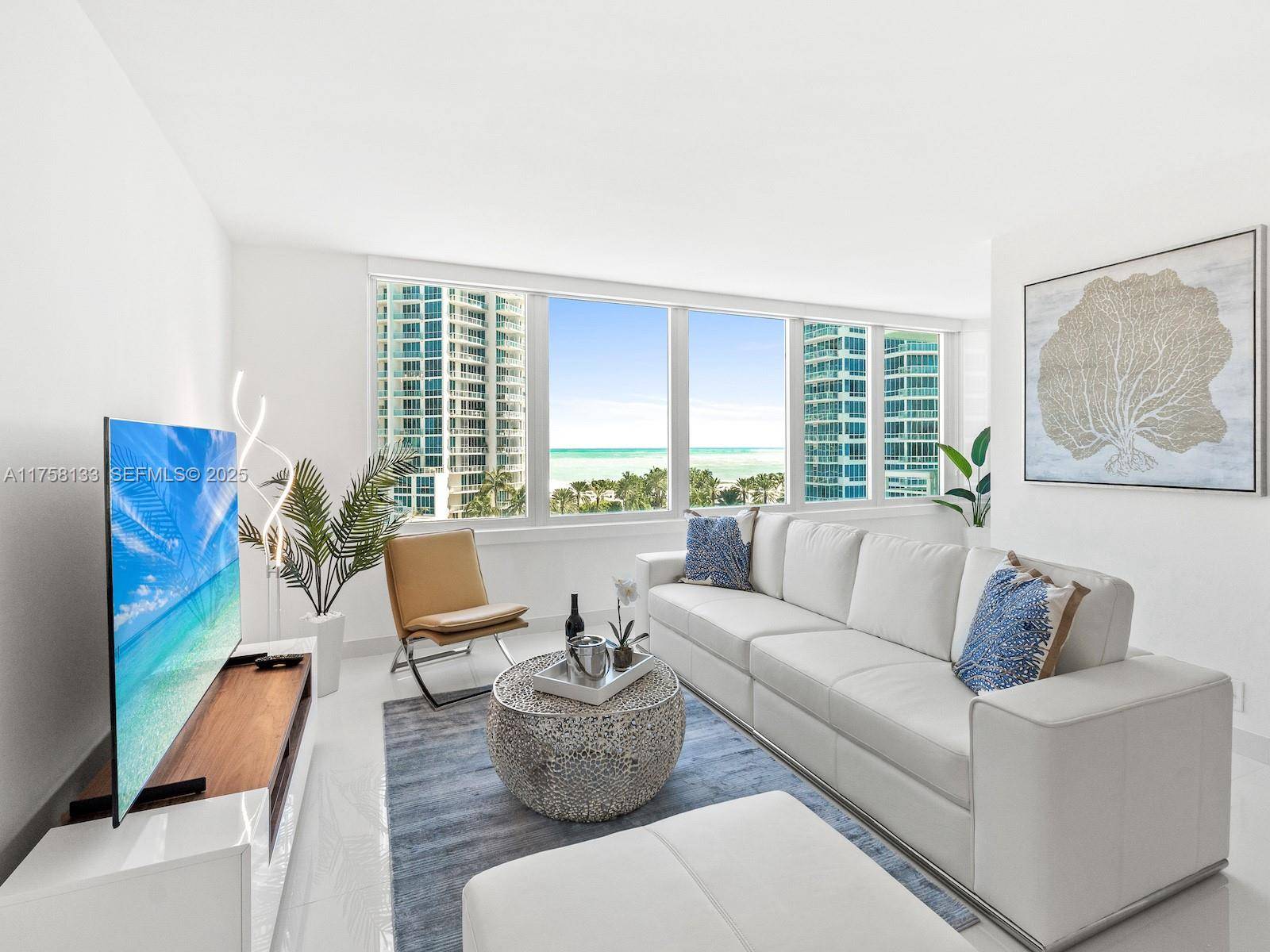 400 S Pointe DrMiami Beach - SOUTH POINTE TOWERS CONDO condo unit 906 - picture