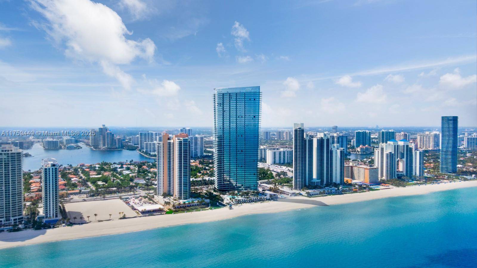 18975 SE Collins AveSunny Isles Beach - Condo 5+ Stories,Condo condo unit 3405 - picture