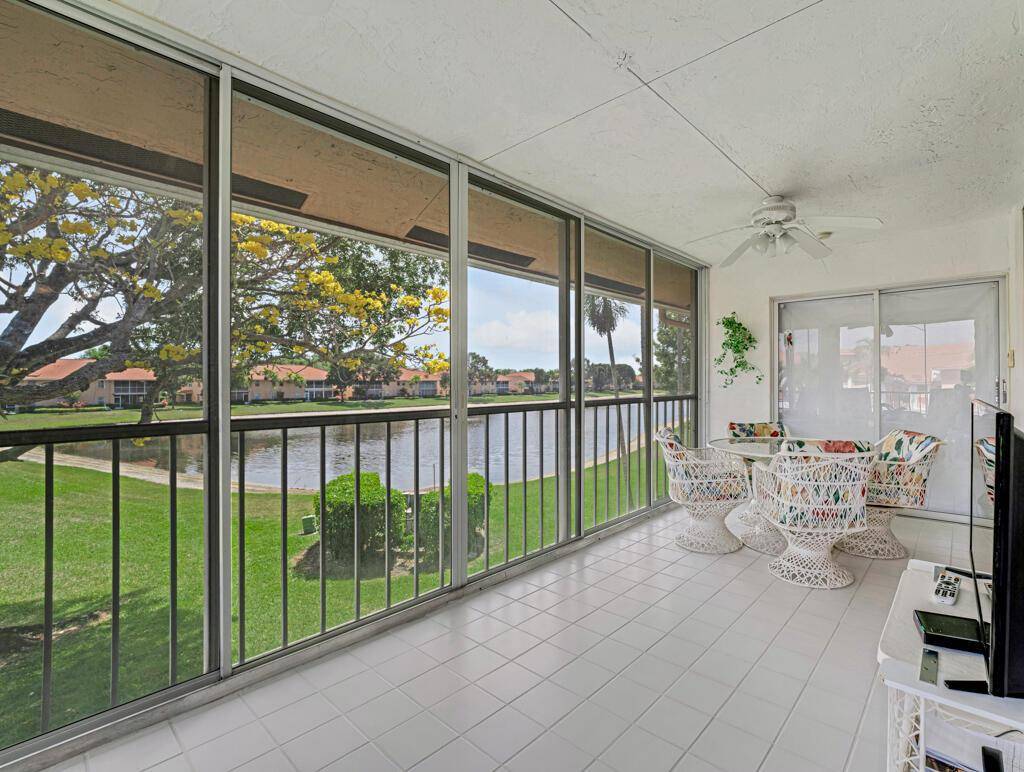 9805 Shadybrook 201Boynton Beach - Condo condo unit 201 - picture