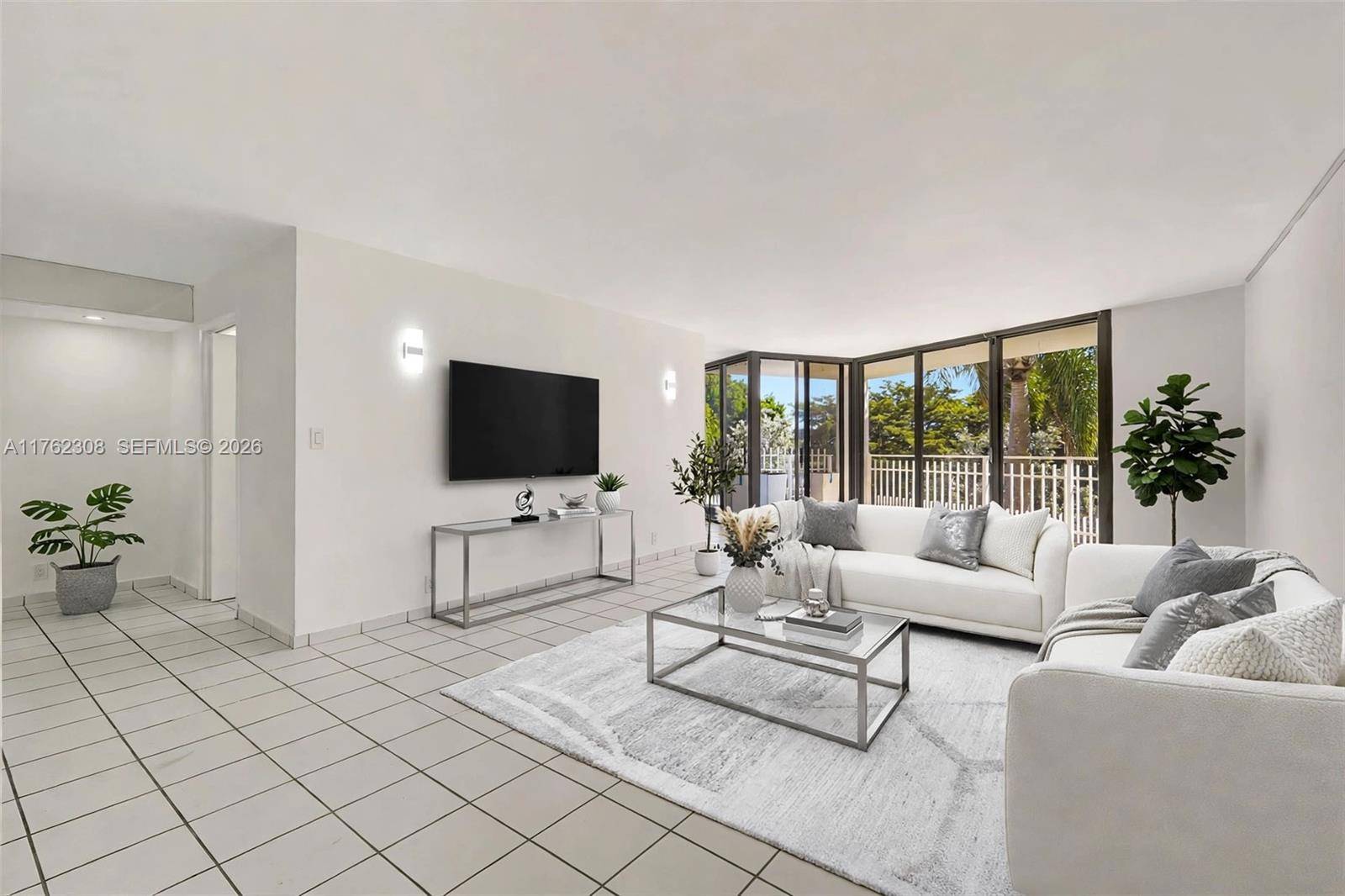 4000 Towerside TerMiami - THE TOWERS OF QUAYSIDE CO condo unit 302 - picture