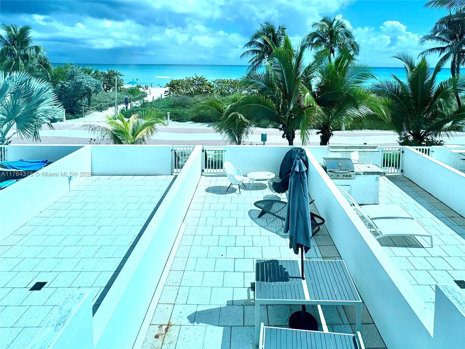 5445 Collins AveMiami Beach - Condo 5+ Stories,Condo condo unit TH-11 - picture