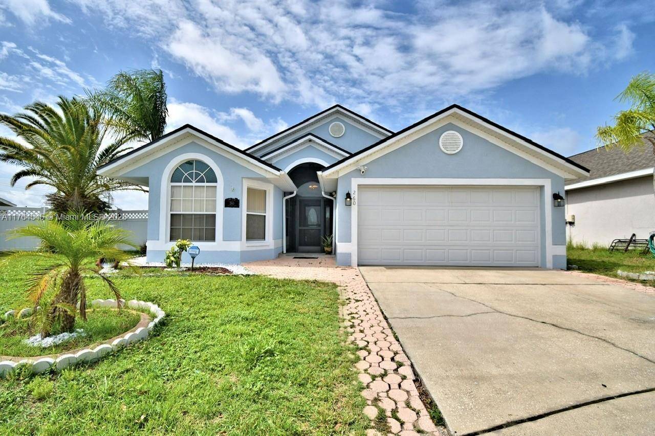 260 CHESHIRE WAYDavenport - picture
