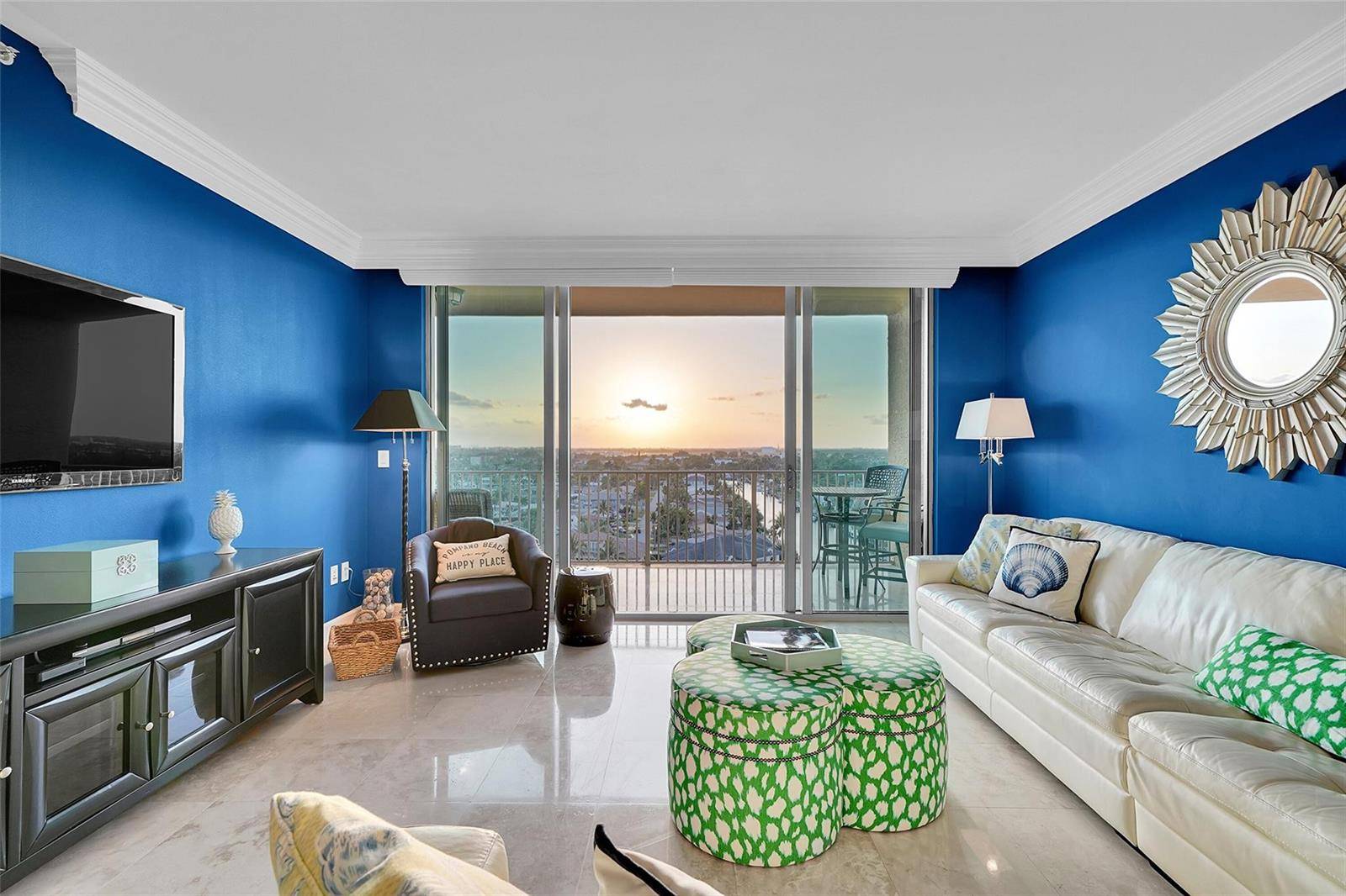 821 N RiversidePompano Beach - Riverside Grande Condo,Riverside Grande condo unit Ph2 - picture