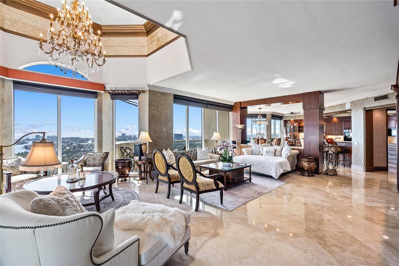 411 N New RiverFort Lauderdale - Las Olas Grand condo unit PH 39A - picture