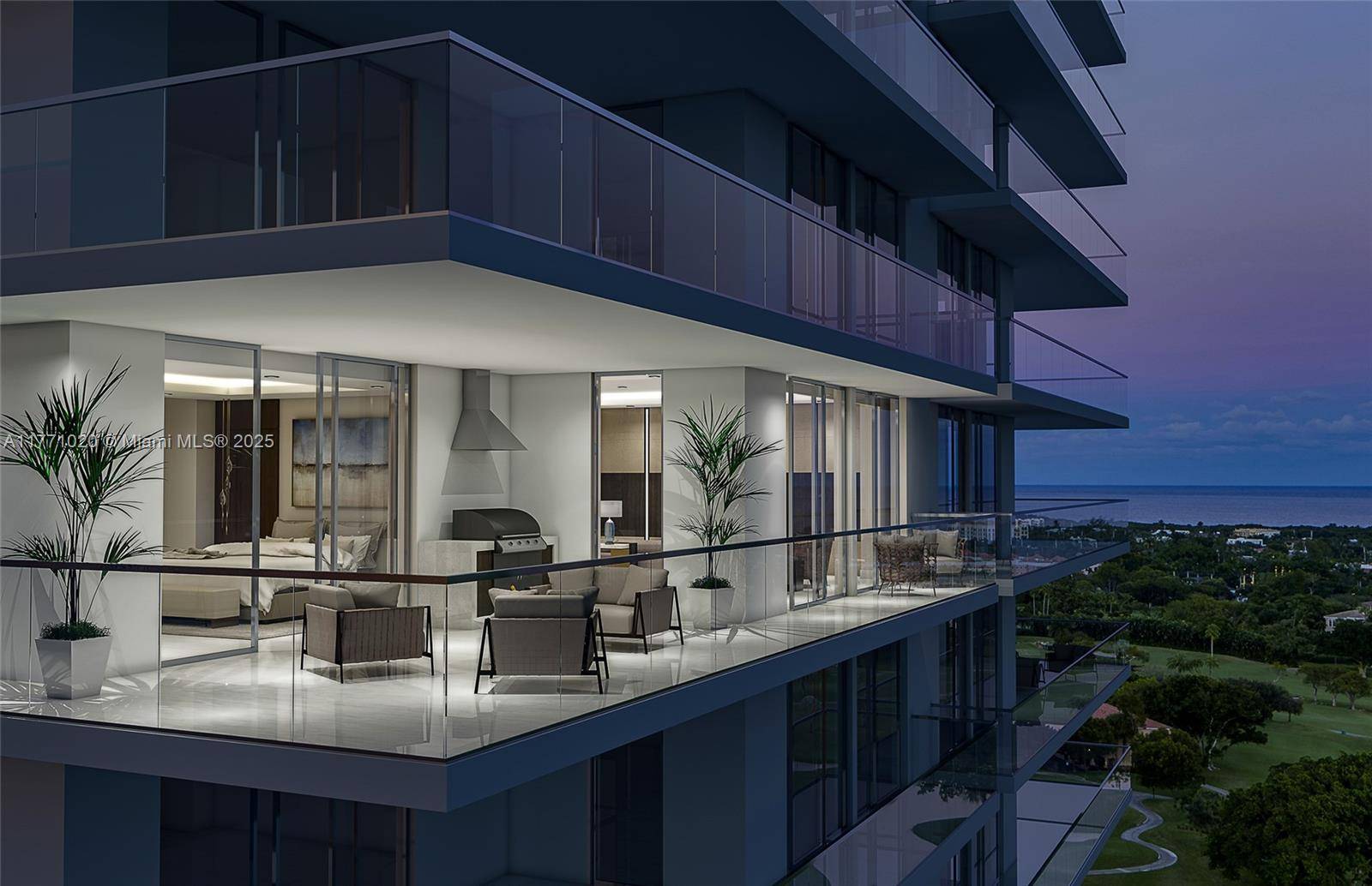 105 E Camino RealBoca Raton - Condo 5+ Stories,Condo condo unit 912 - picture