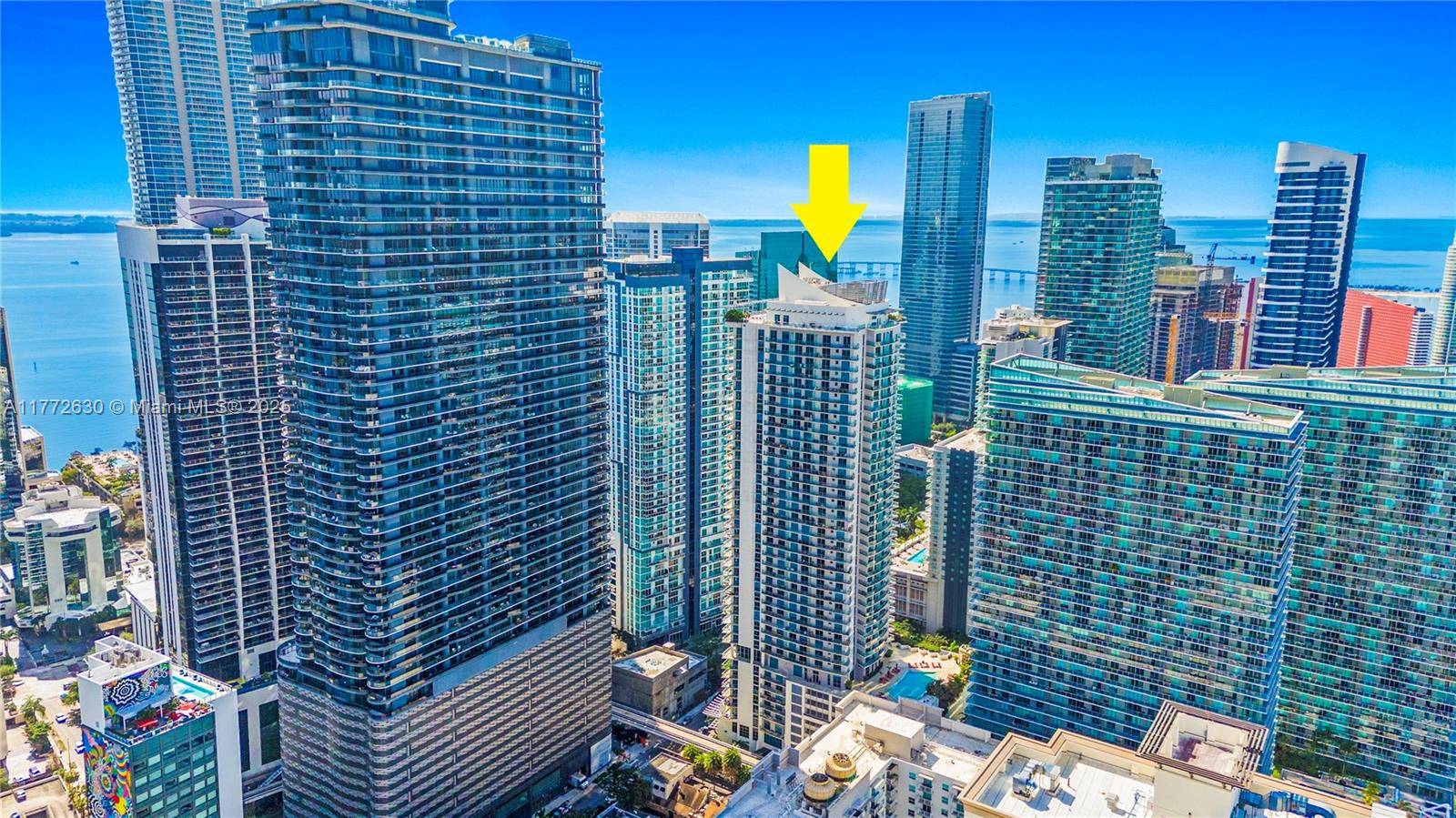 1100 S Miami AveMiami - Condo 5+ Stories,Condo condo unit 2007 - picture