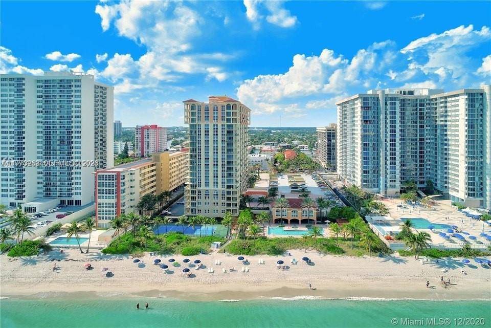 2080 S Ocean DrHallandale Beach - Condo/Co-Op/Seasonal,Condo condo unit 1405 - picture