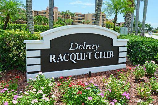 450 EgretDelray Beach - LAVERS DELRAY RACQUET CLUB condo unit 9209 - picture