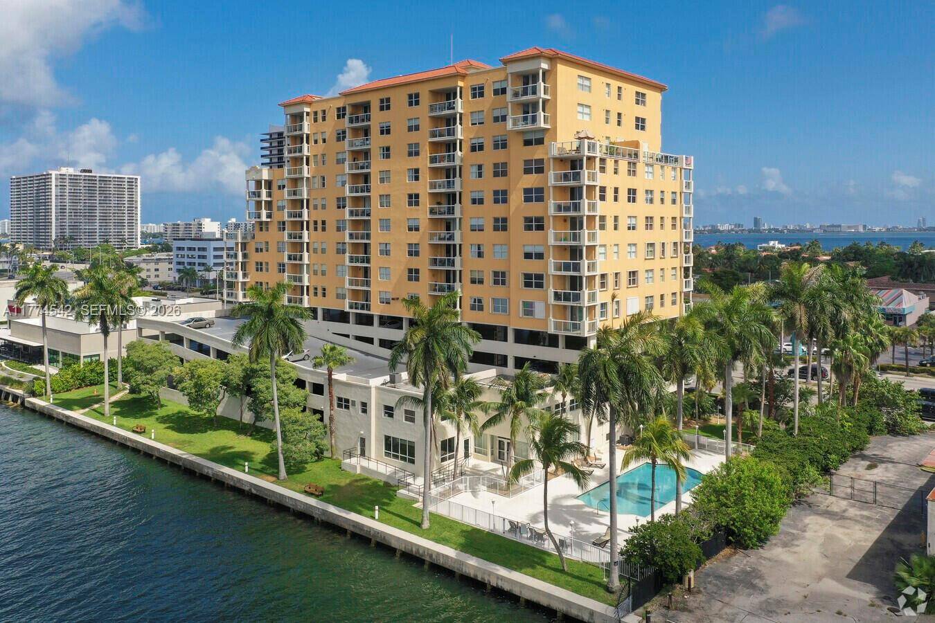 1625 Kennedy CswyNorth Bay Village - BAYVIEW CONDO AT NORTH BA condo unit 603F - picture