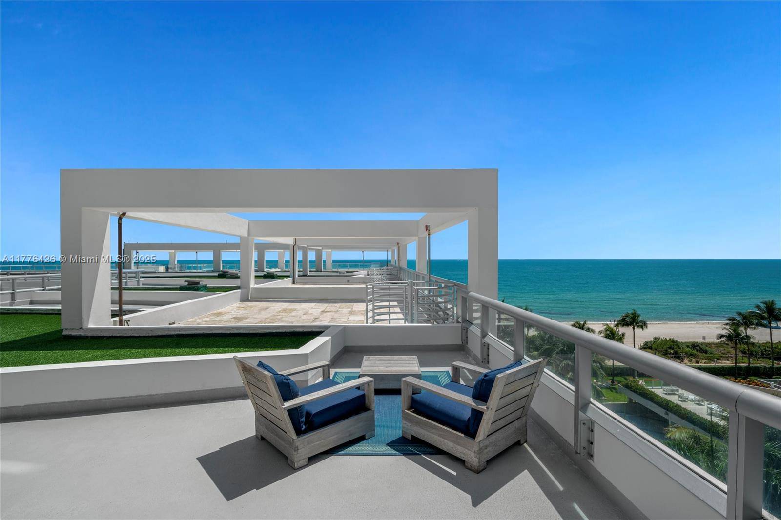 6799 Collins AveMiami Beach - Condo 5+ Stories,Condo condo unit 605 - picture
