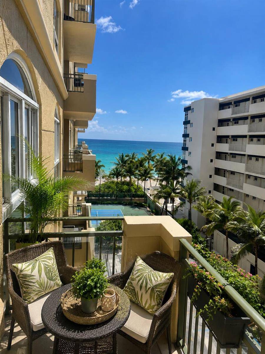 2080 S OceanHallandale Beach - 2080 OCEAN DRIVE CONDO condo unit 505 - picture