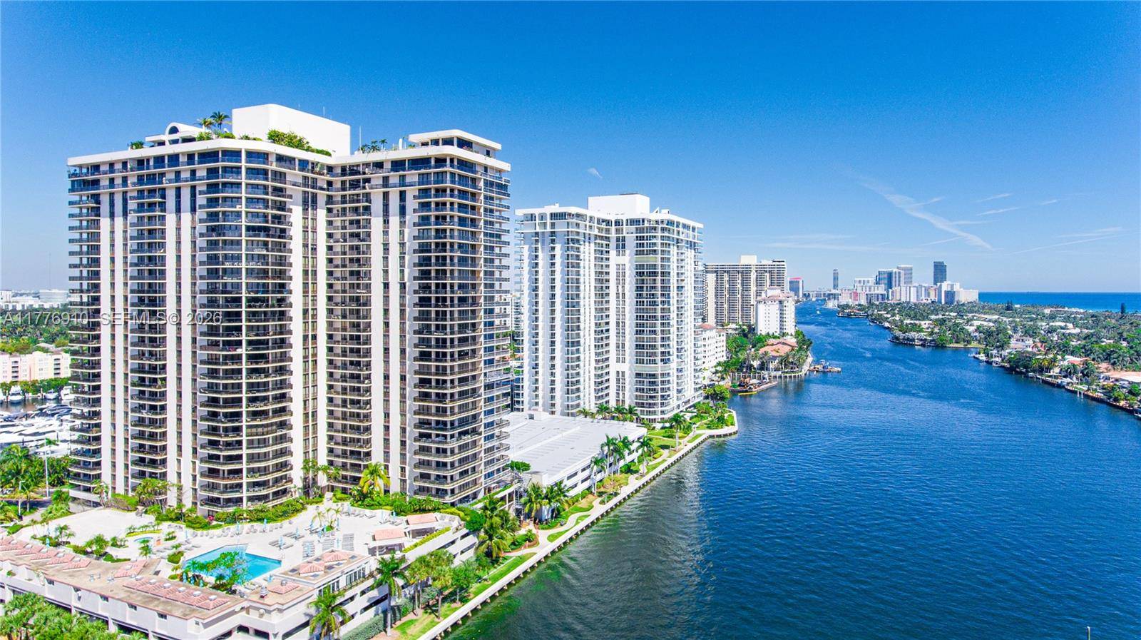 19667 Turnberry WayAventura - TURNBERRY ISLE SOUTH COND condo unit 3F - picture