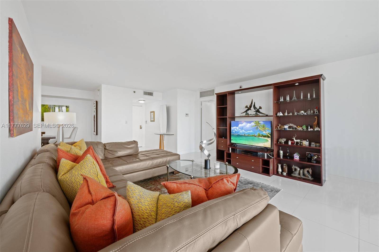 2000 Towerside TerMiami - Condo/Co-Op/Annual,Condo condo unit 805 - picture