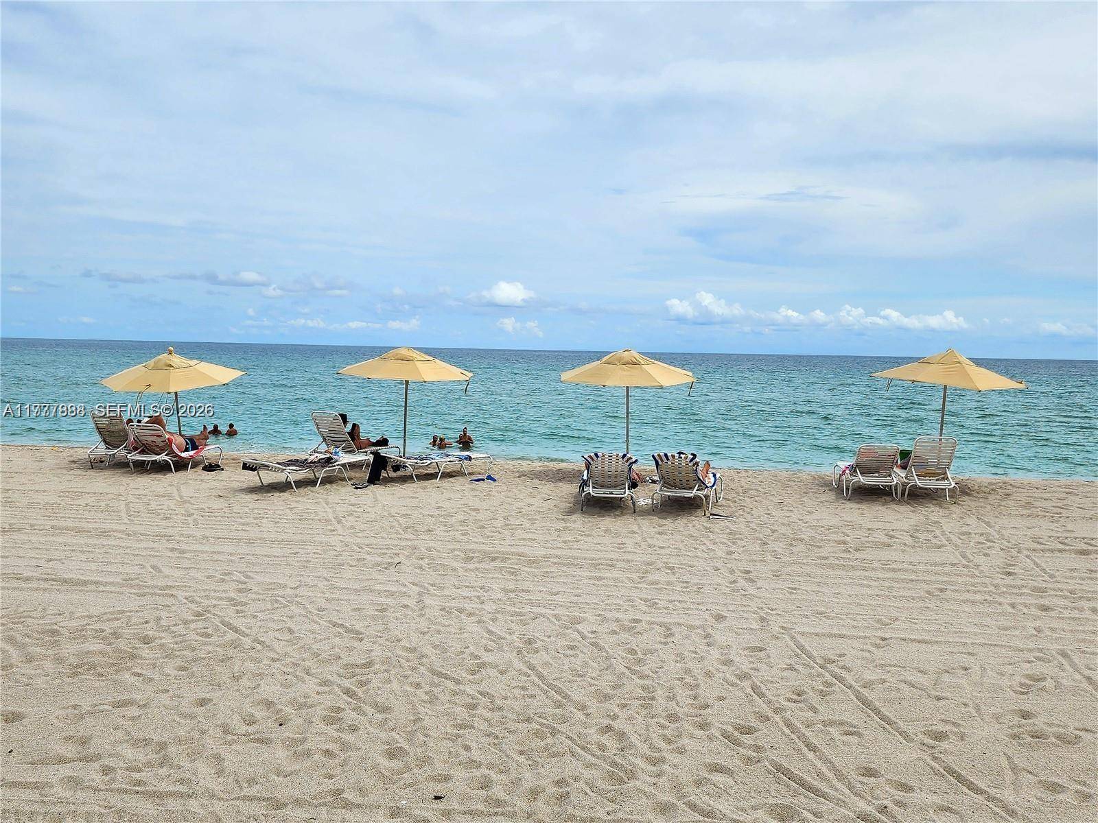 3505 S Ocean DrHollywood - ALEXANDER TOWERS CONDO,Alexander Towers condo unit 1011 - picture