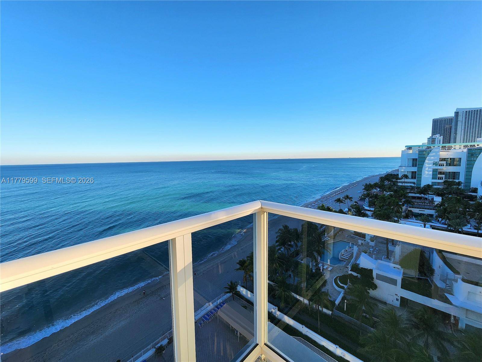 3505 S Ocean DrHollywood - ALEXANDER TOWERS CONDO condo unit 1214 - picture