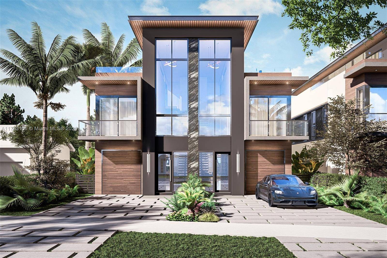 1521 NE 26th AveFort Lauderdale - Townhouse Fee Simple,Townhouse condo unit B - picture
