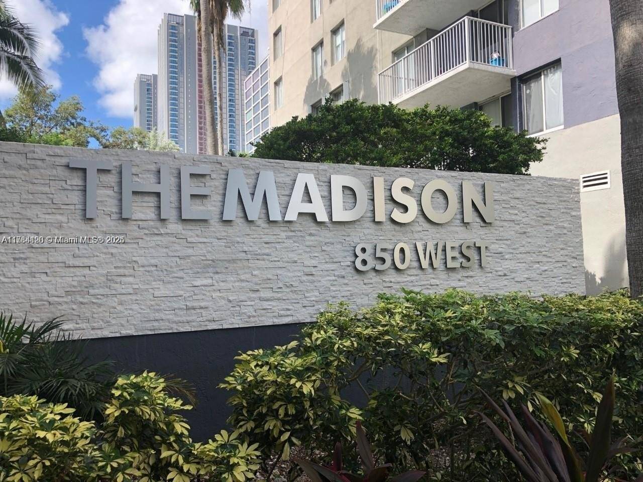 850 N Miami AveMiami - Condo 5+ Stories,Condo condo unit W-2101 - picture