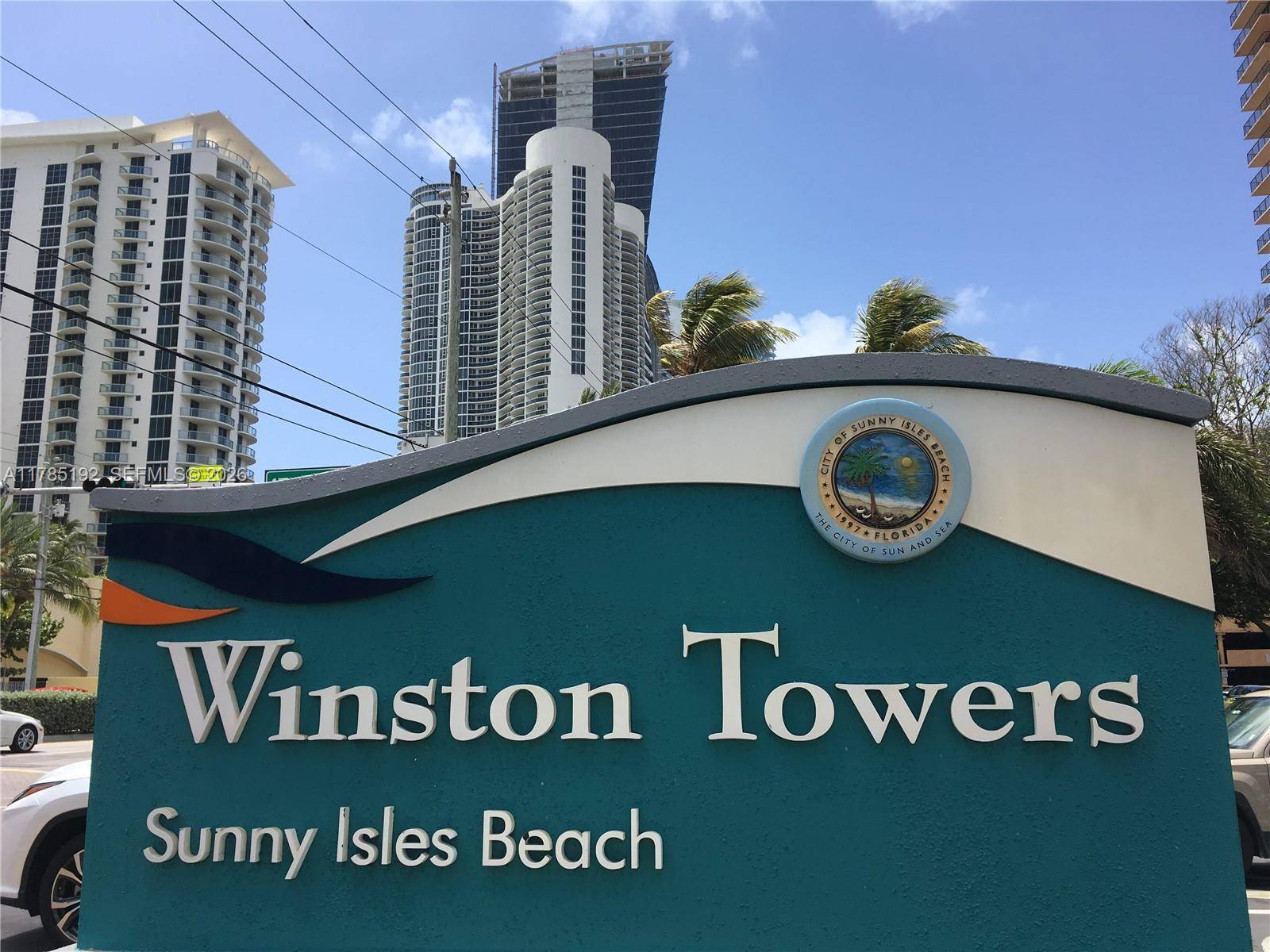 250 174th StSunny Isles Beach - Condo 5+ Stories,Condo condo unit 706 - picture